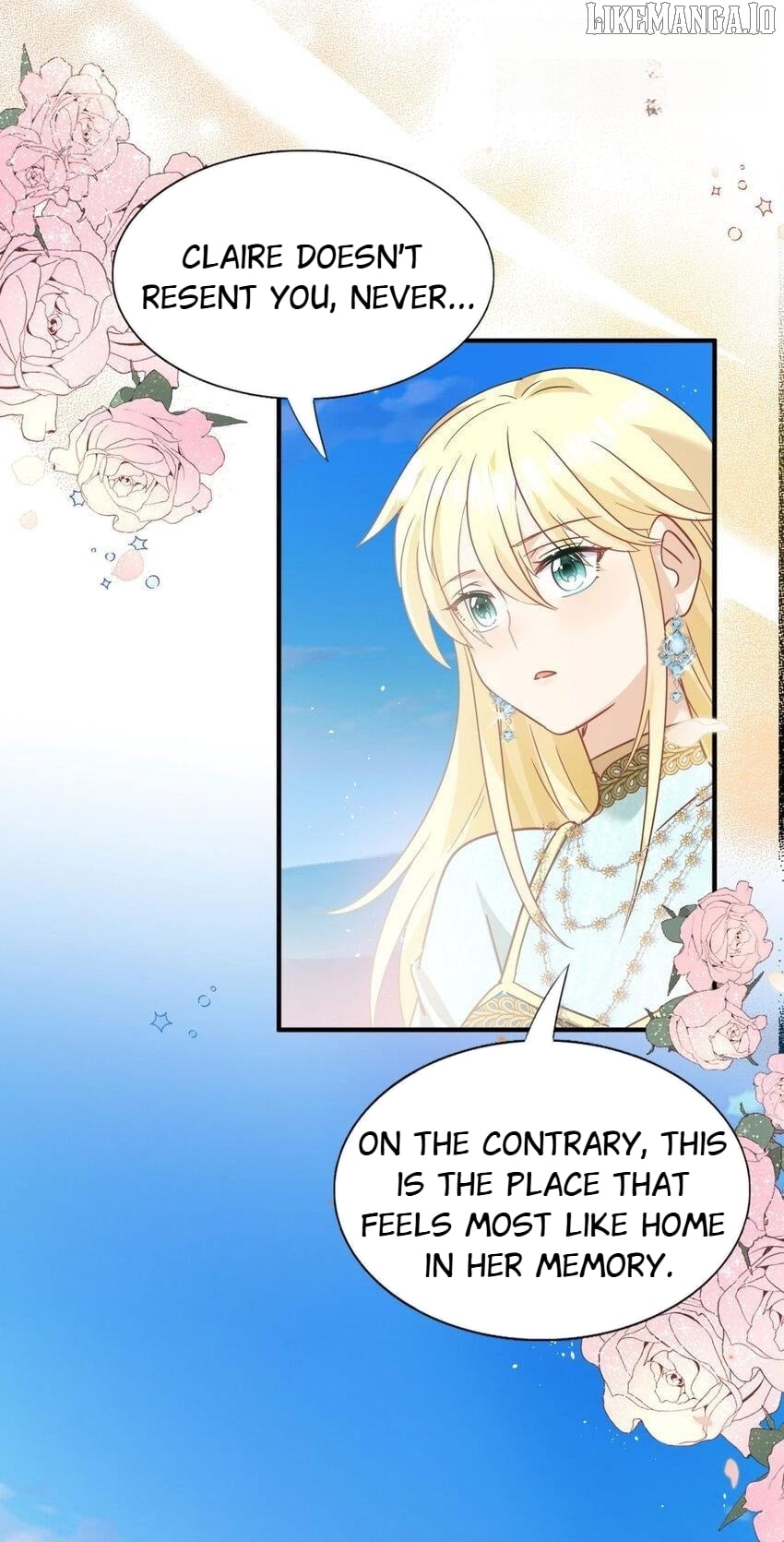 Don't Embarrass Me Chapter 60 - page 4